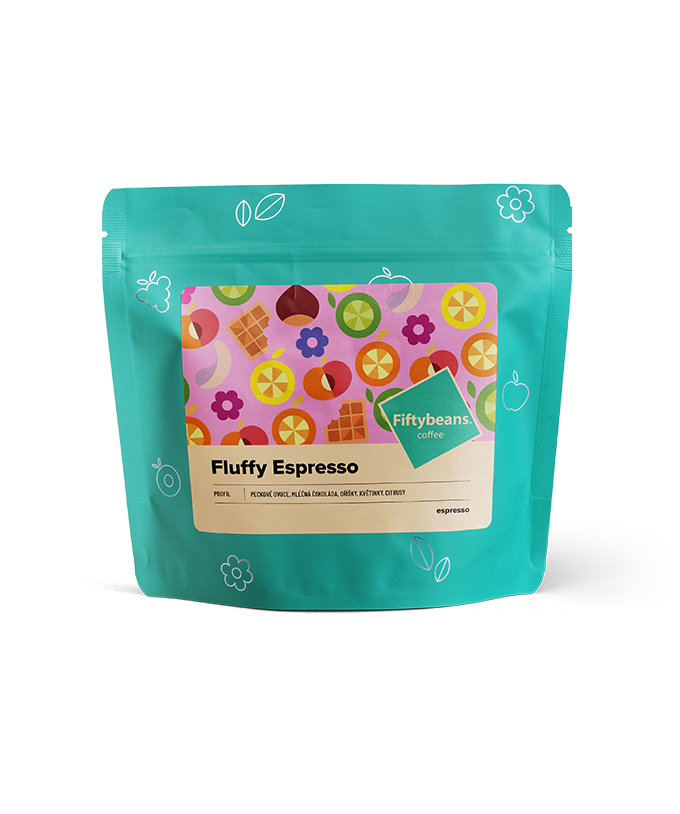 Fluffy Espresso