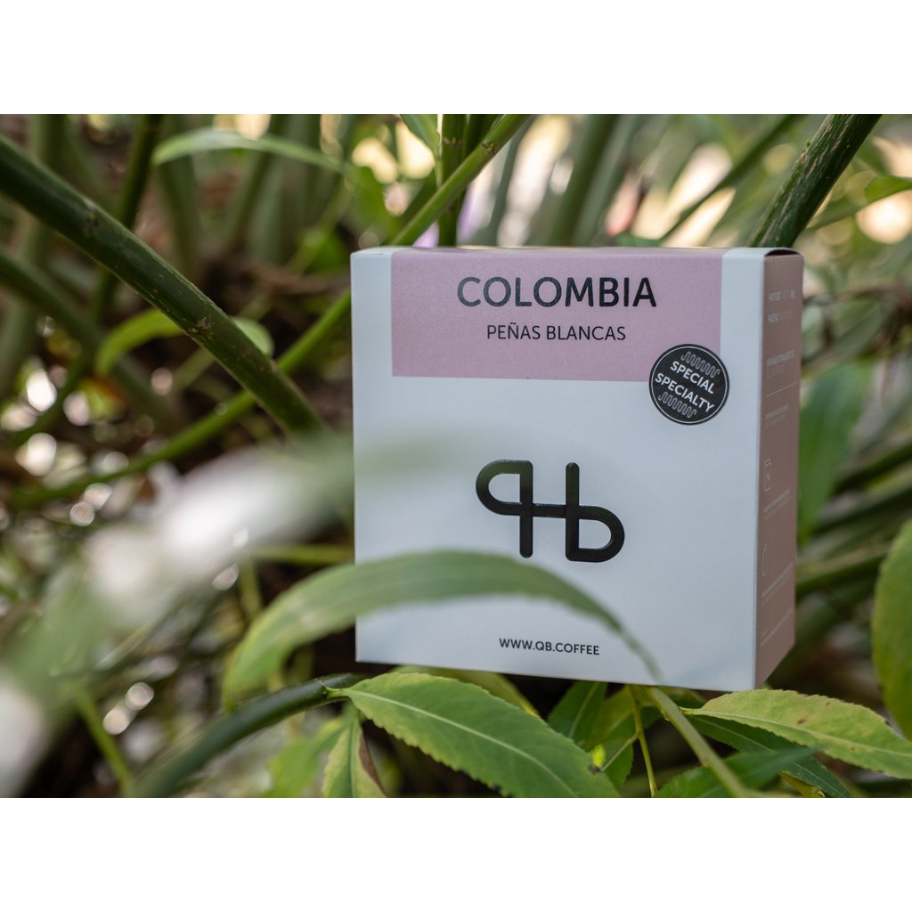 Colombia Peñas Blancas natural - espresso