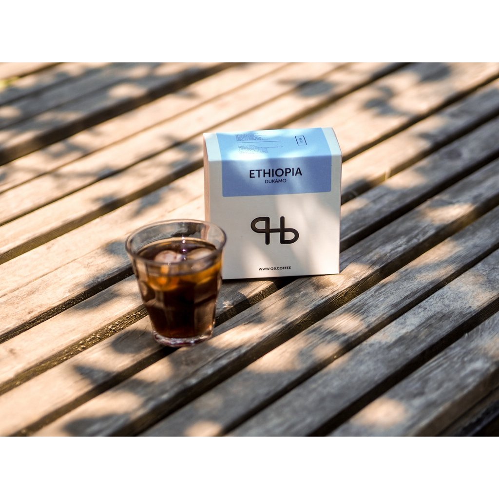 Ethiopia Dukamo Washed – Filter