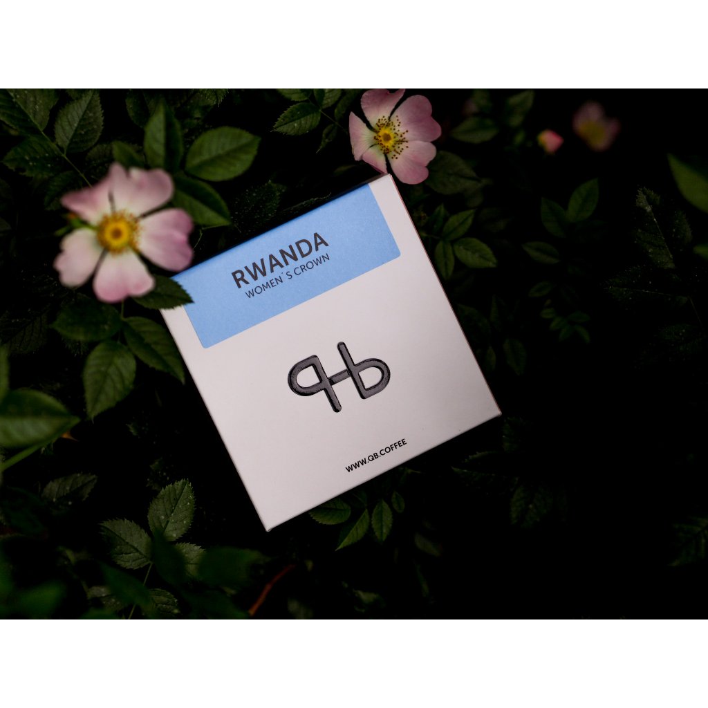 Rwanda Women's Crown Anaerobic Washed