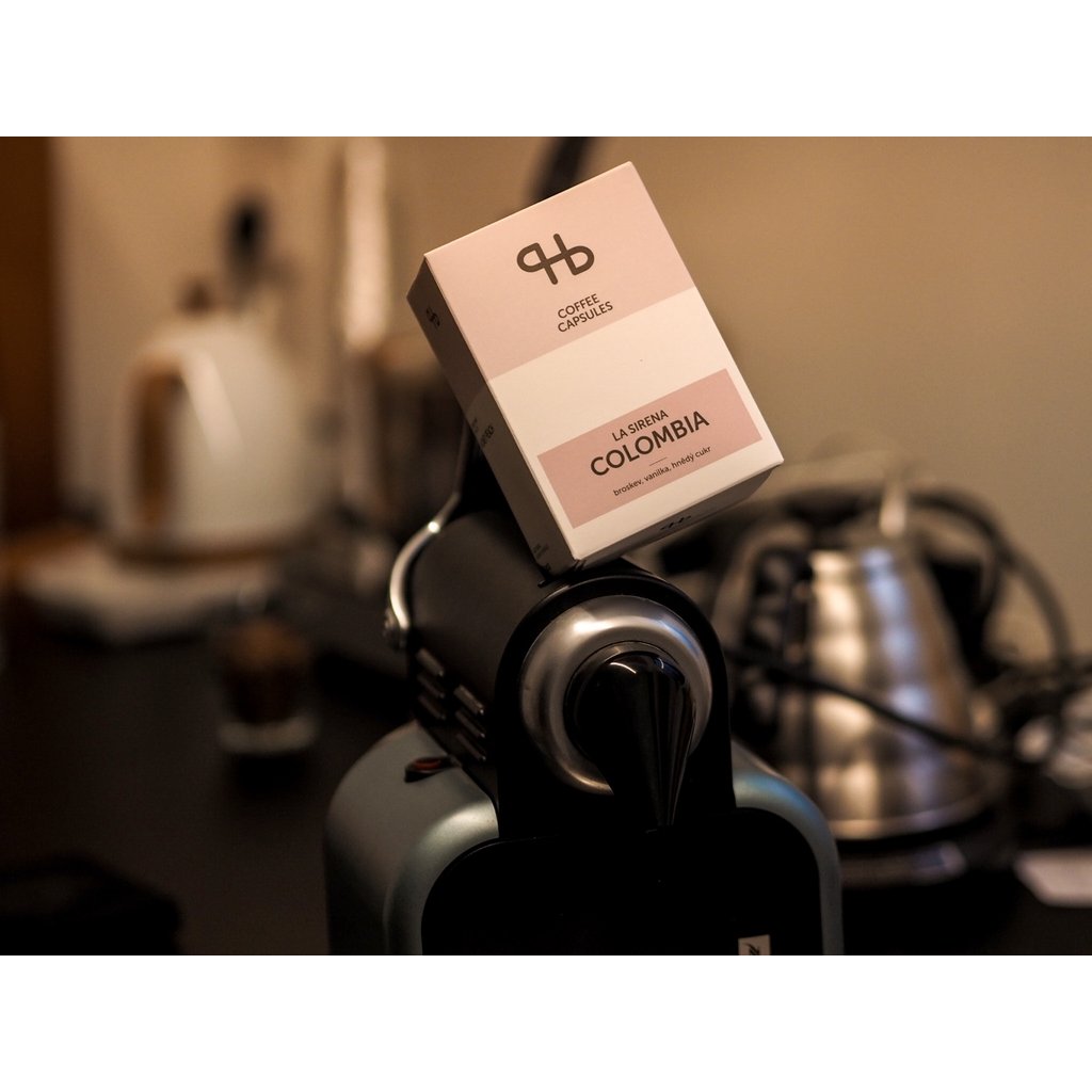 qb Colombia La Sirena (Capsules)