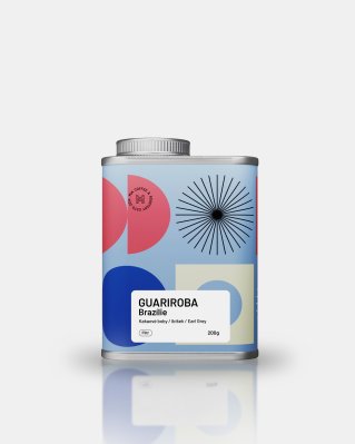 Brazil, Guariroba