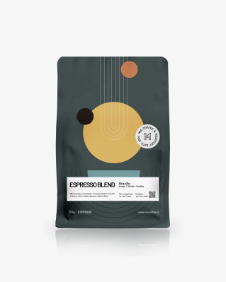 Espresso Blend, Brazil