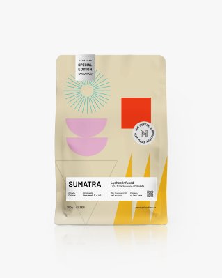 Sumatra, Lychee Infused