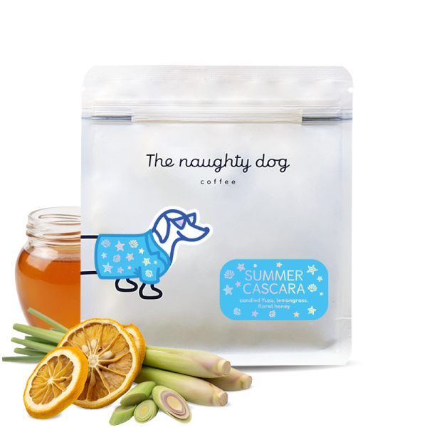 Summer Cascara