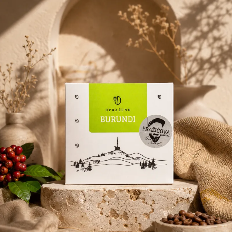 Roaster's Limited – Burundi Kibingo Natural