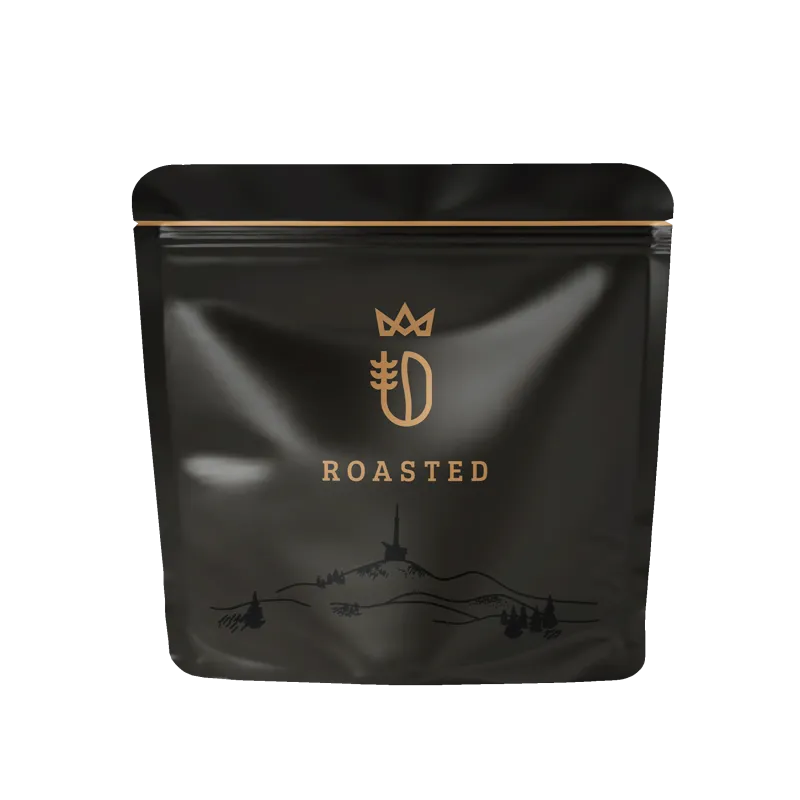 Roasted: Costa Rica Bach, Tarrazú