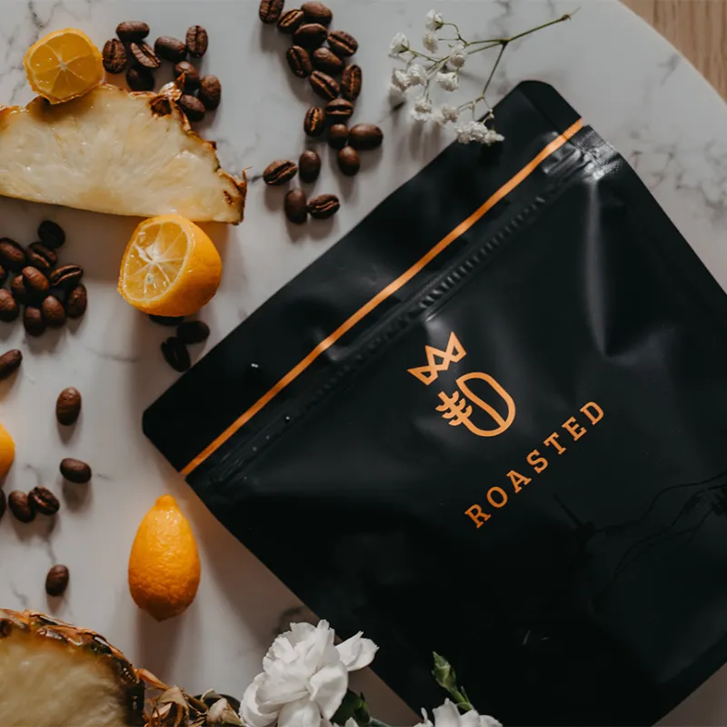 Roasted: Venezuela Rivero Family, Lara