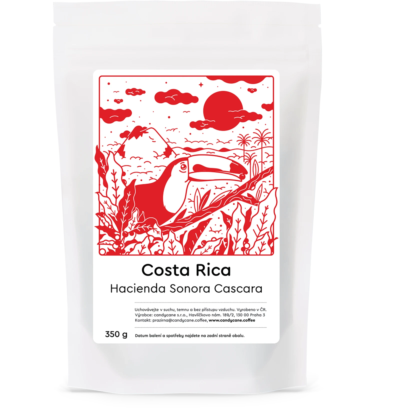 Cascara – Hacienda Sonora