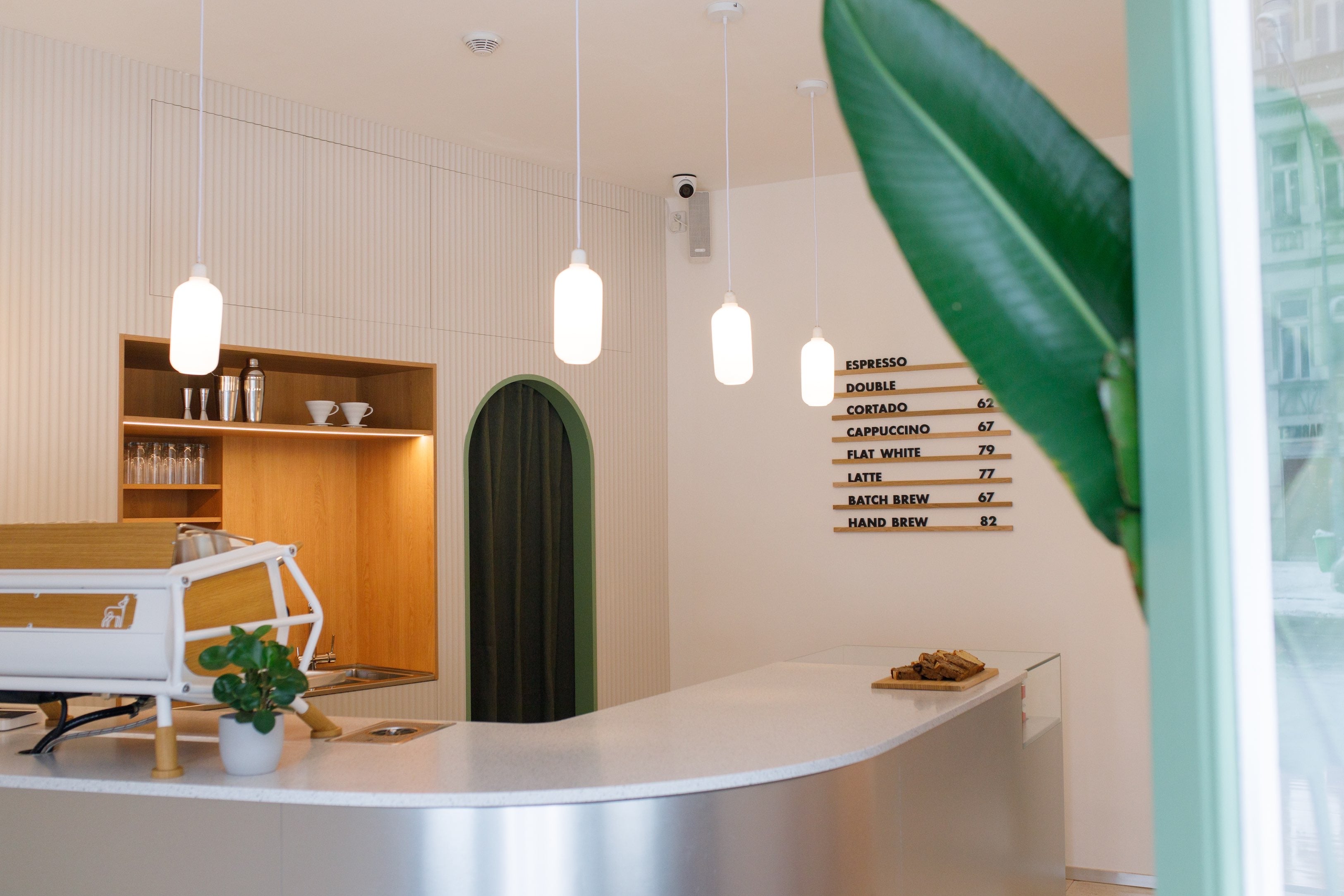 TYPIKA Roastery – Karlín