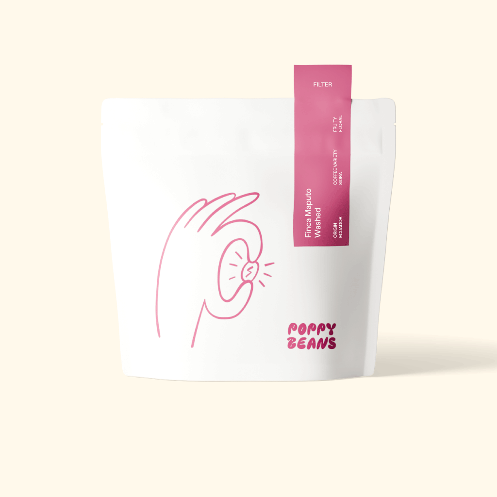 Ecuador Finca Maputo Washed