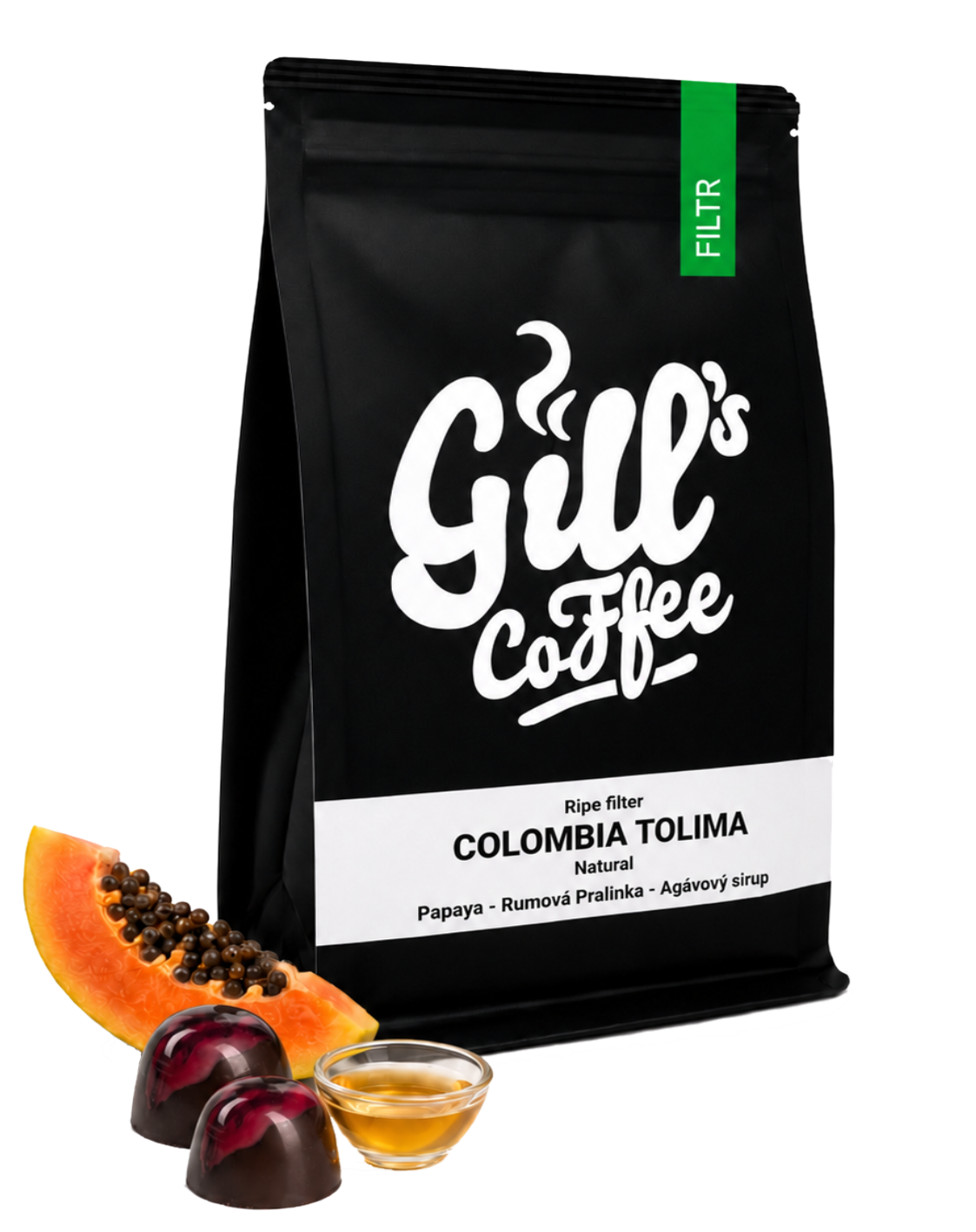 Colombia Tolima