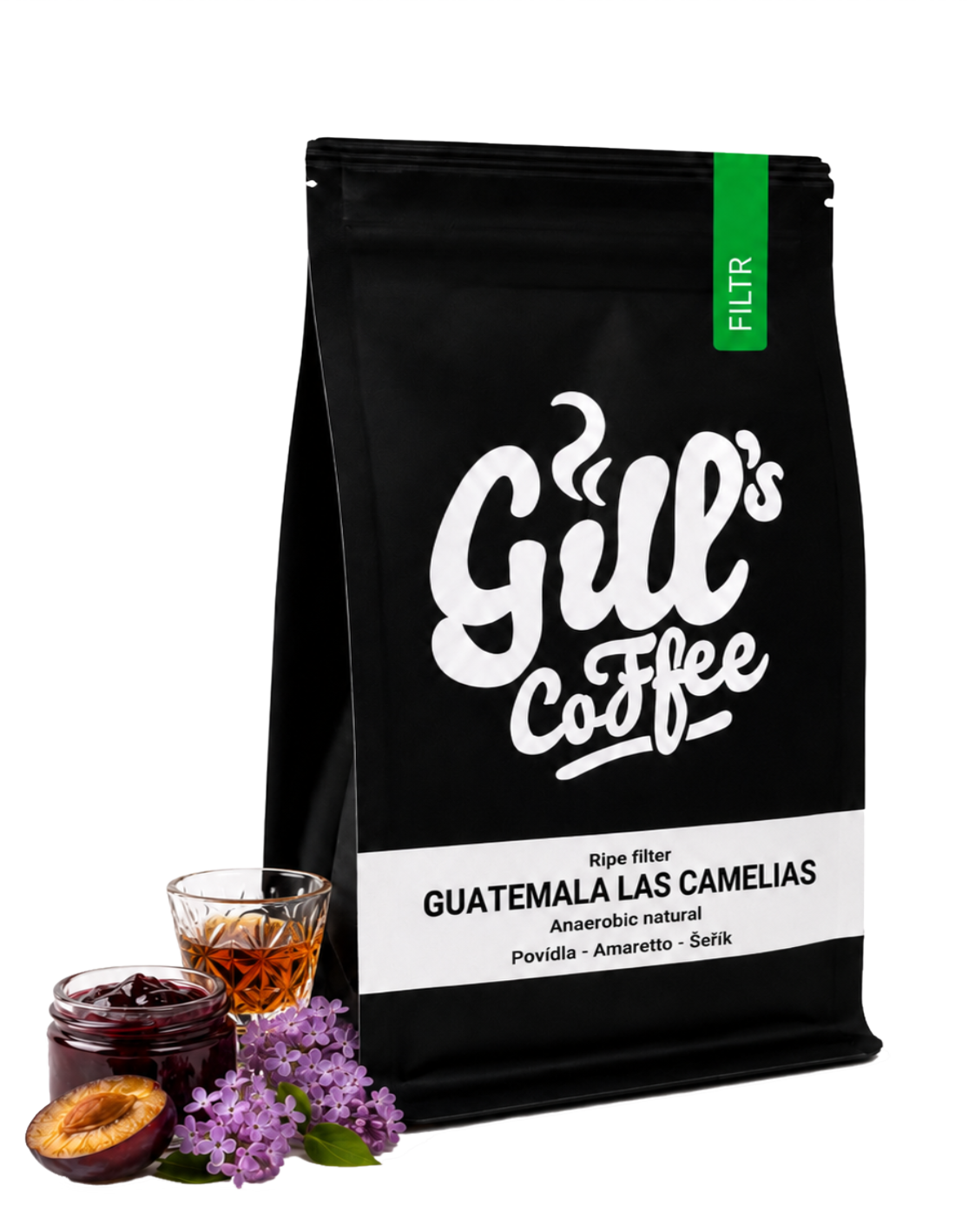 Guatemala Las Camelias