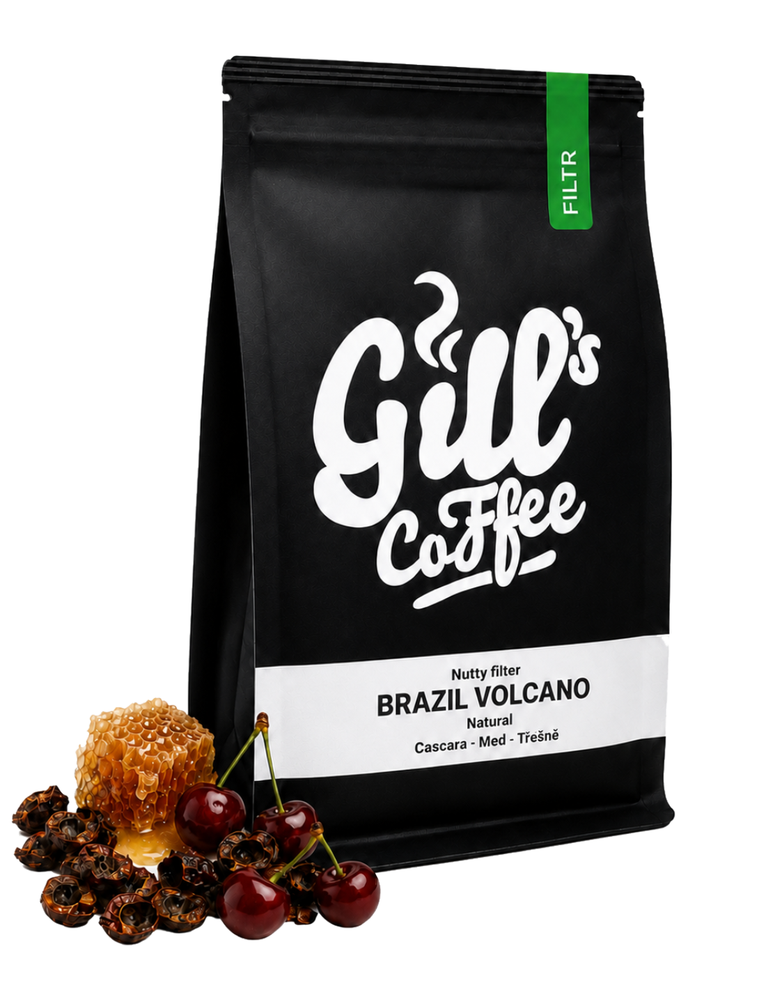 Brazil Volcano