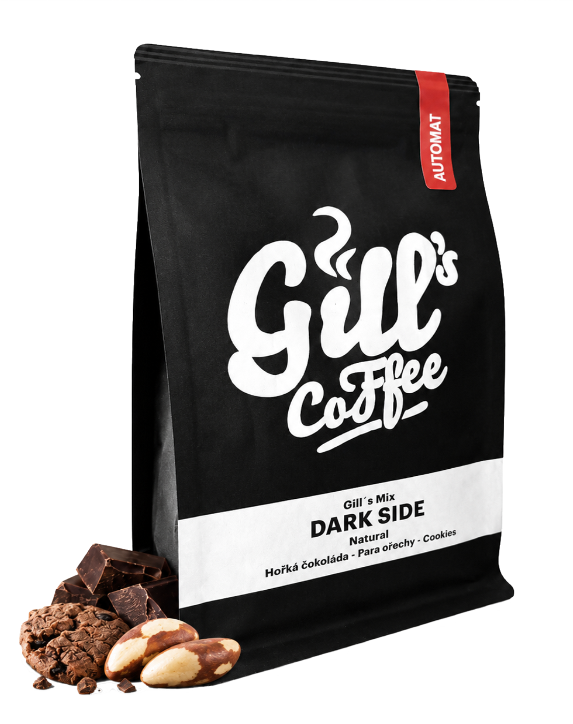 Gill’s Dark side