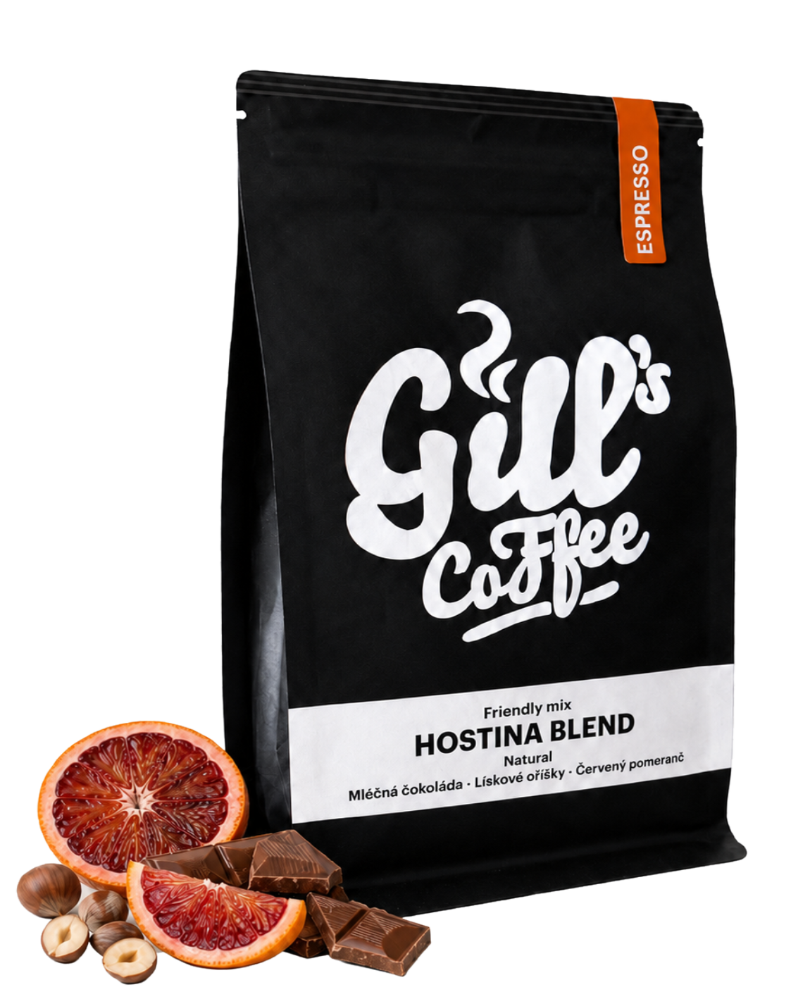 Hostina blend