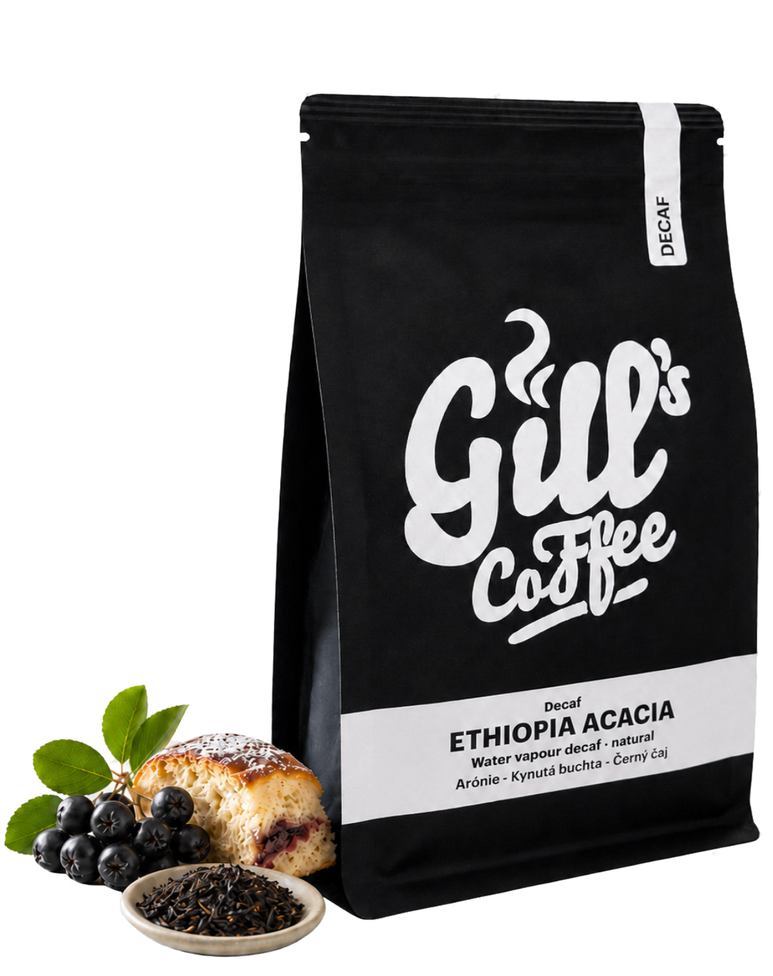 Decaf Ethiopia Acacia