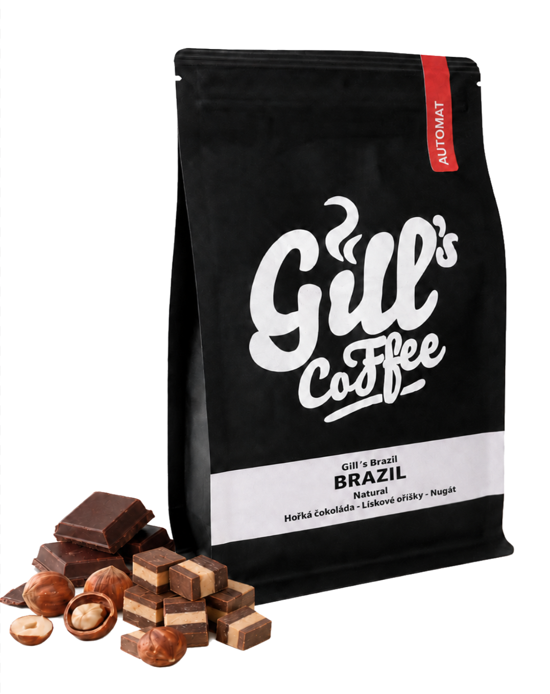 Gill’s Brazil