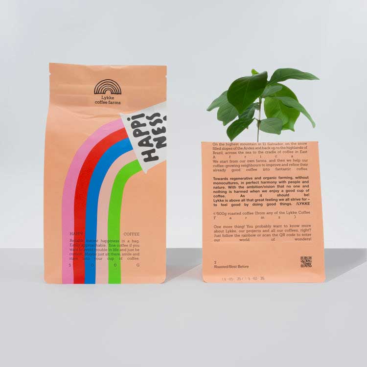HAPPINESS 500g coffee
