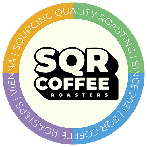 SQR Coffee logo