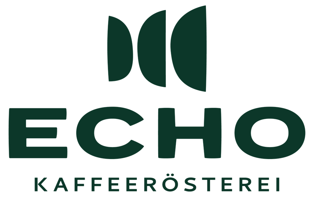 Echo Kaffeerösterei logo
