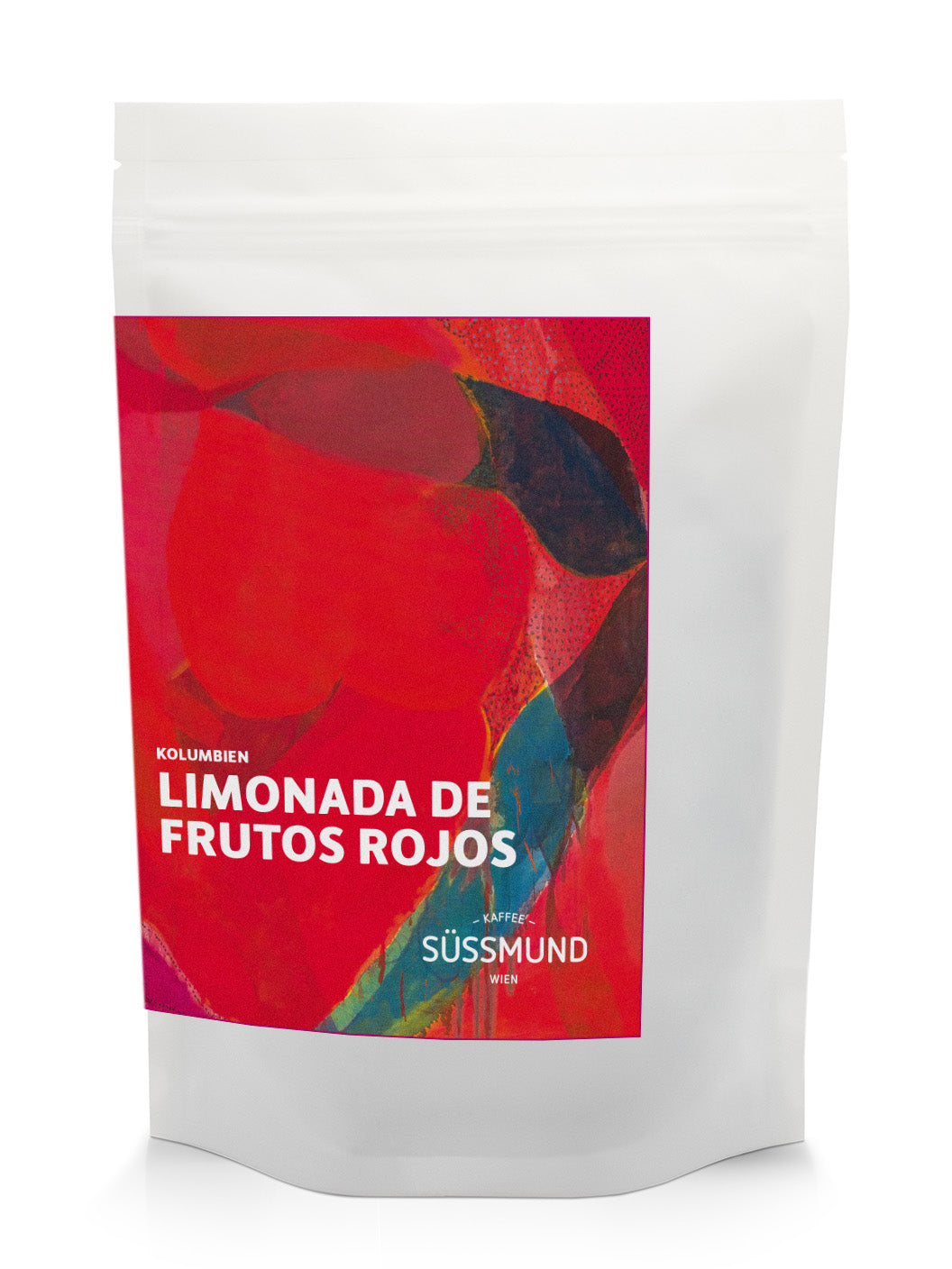 Kolumbien - Limonada de Frutos Rojos Direct Trade