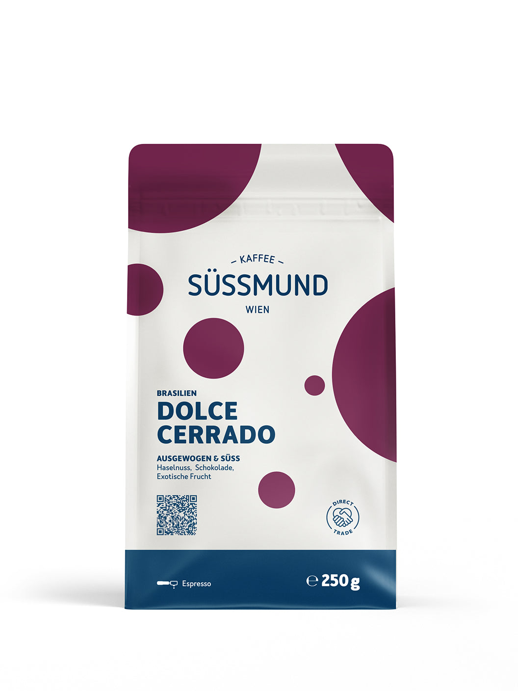 Brasilien - Dolce Cerrado Direct Trade / Espresso