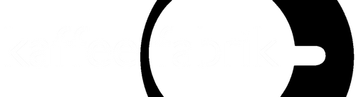 Kaffeefabrik logo