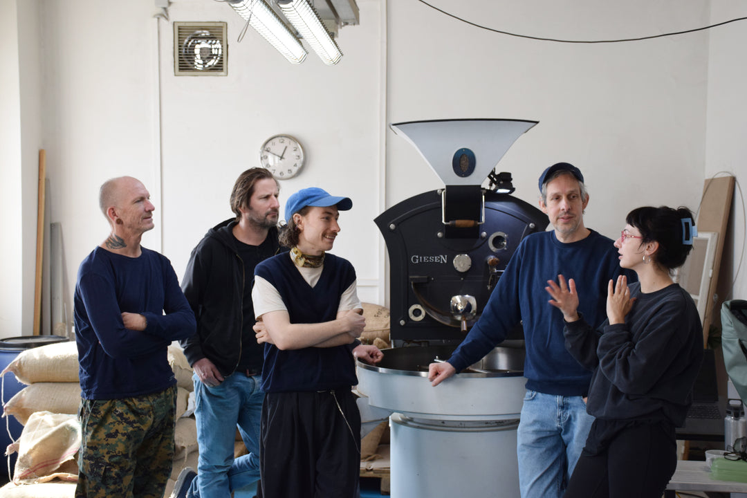 Kaffeefabrik photo 1