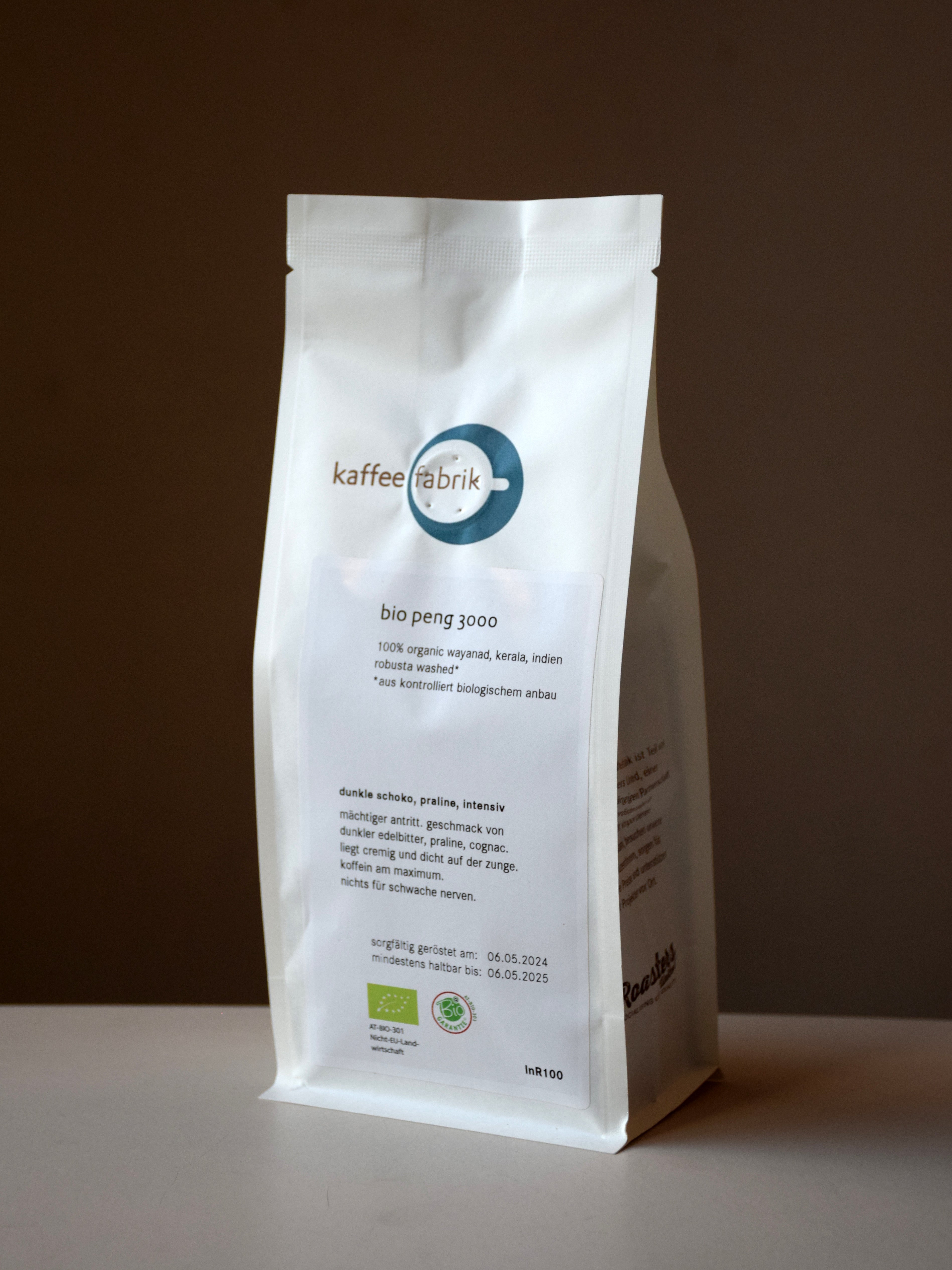 Bio Peng 3000 (Espresso)