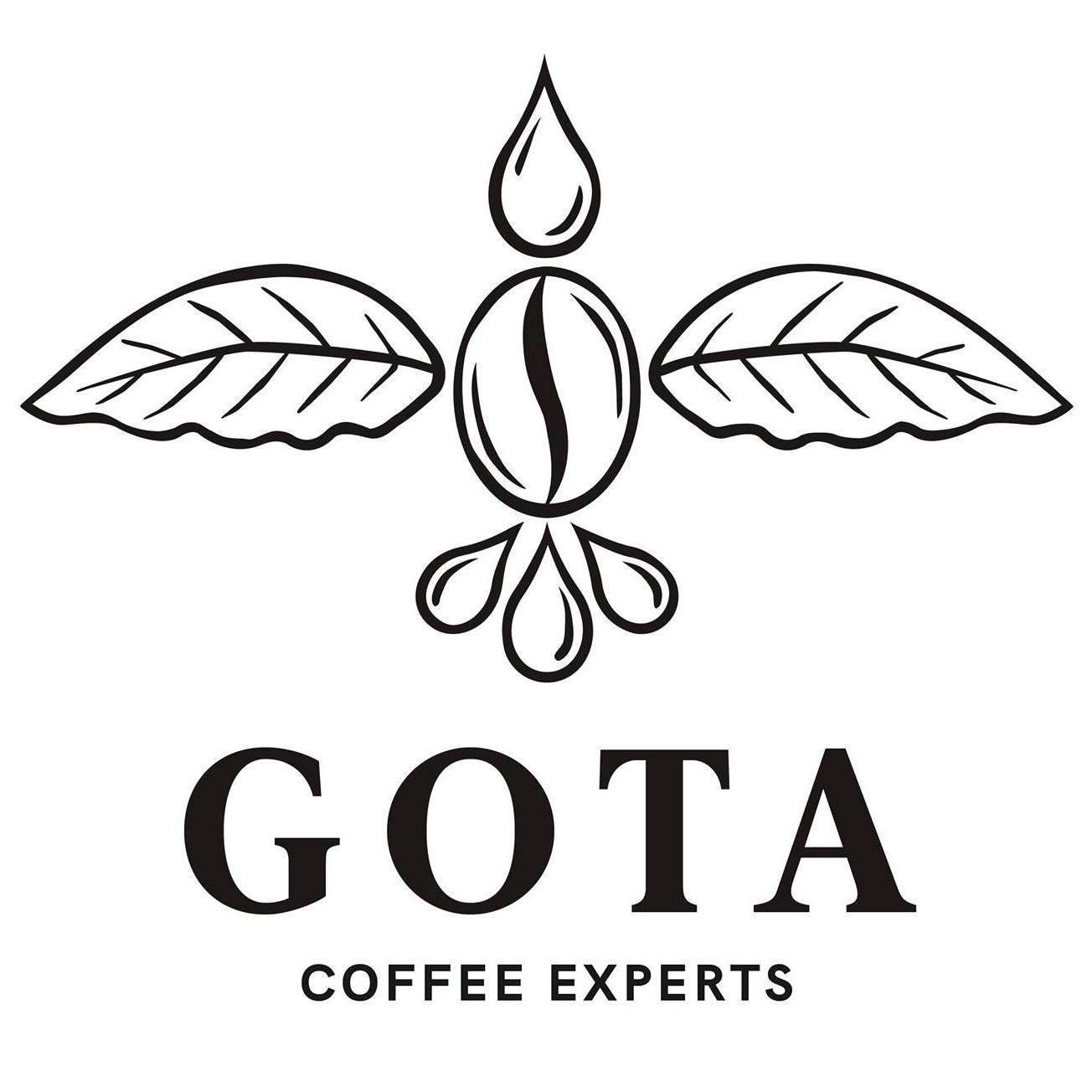 GOTA Coffee Experts logo