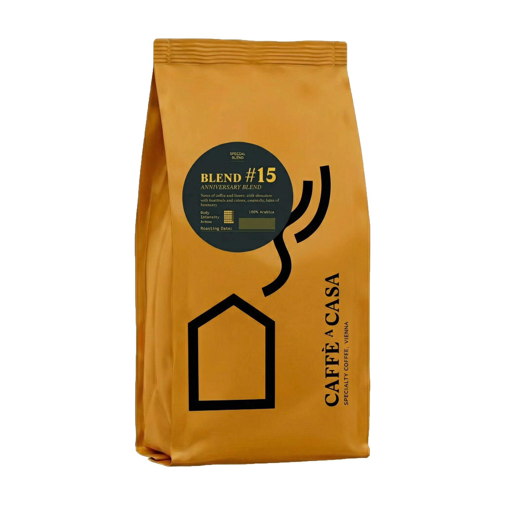 CaC Blend #15, Anniversary Blend