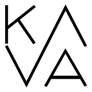 KAVA coffee roasters logo