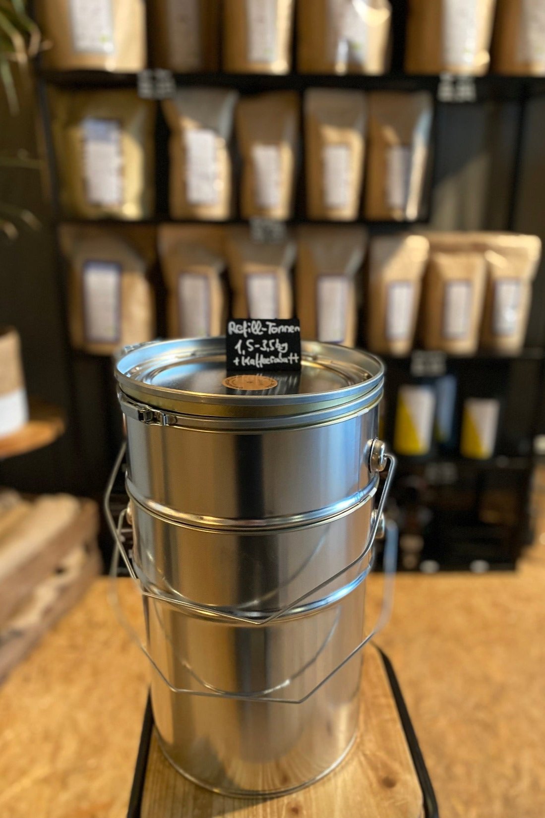 Kaffee MEHRWEG