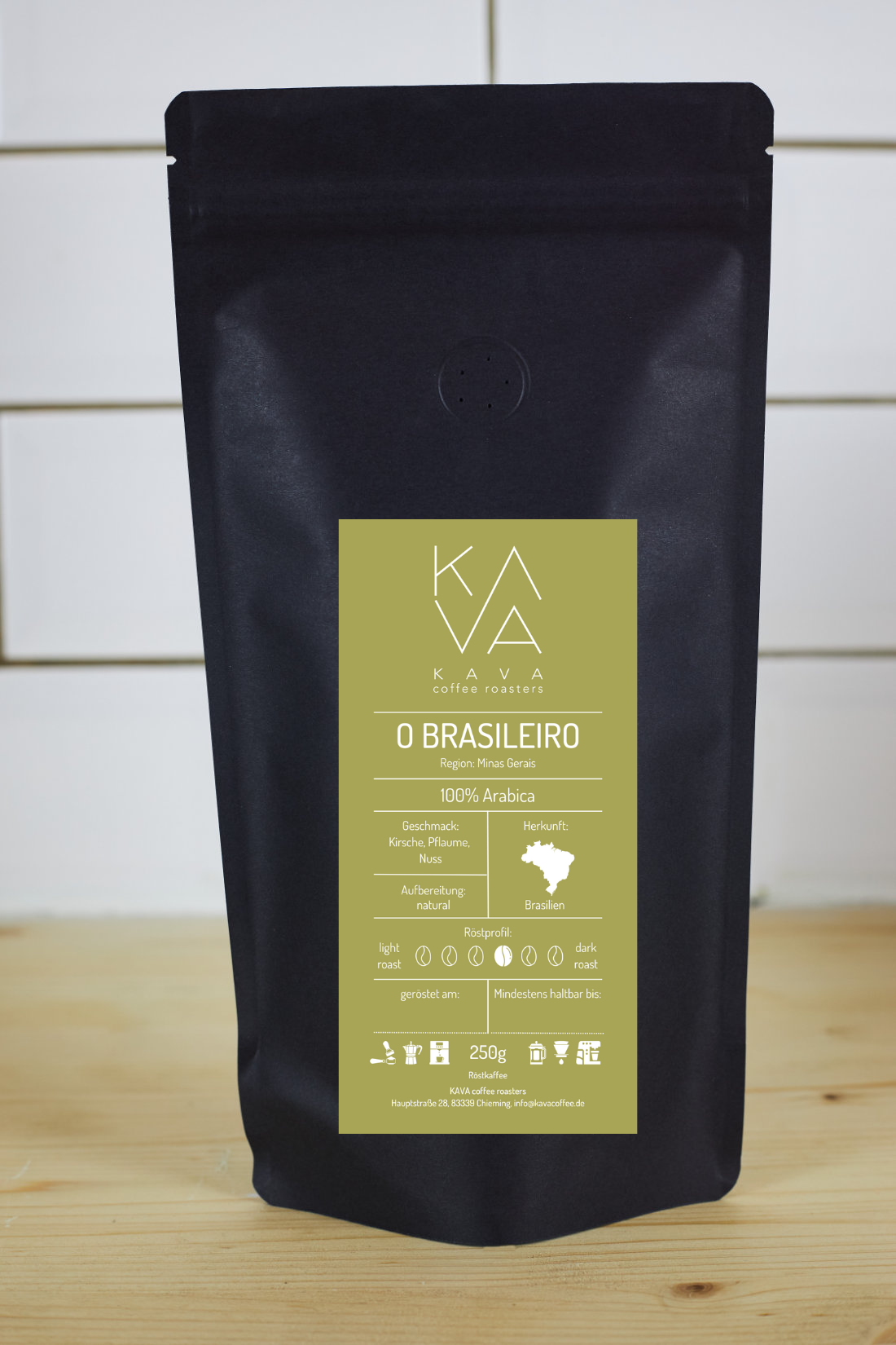 O Brasileiro Espresso
