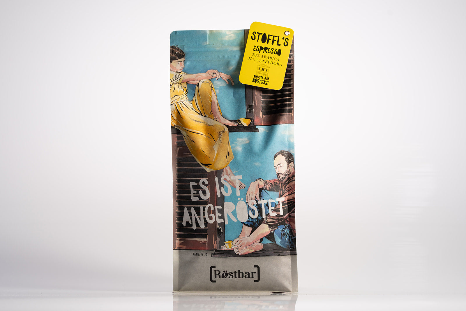 STOFFL'S ESPRESSO