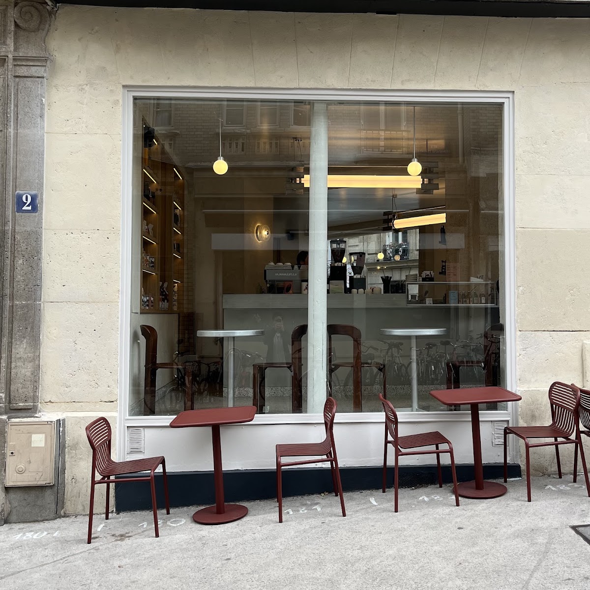 Araku Coffee – Rue Ferdinand Flocon