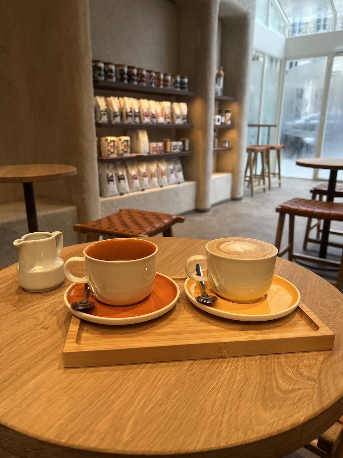 Araku Coffee – Rue Soufflot