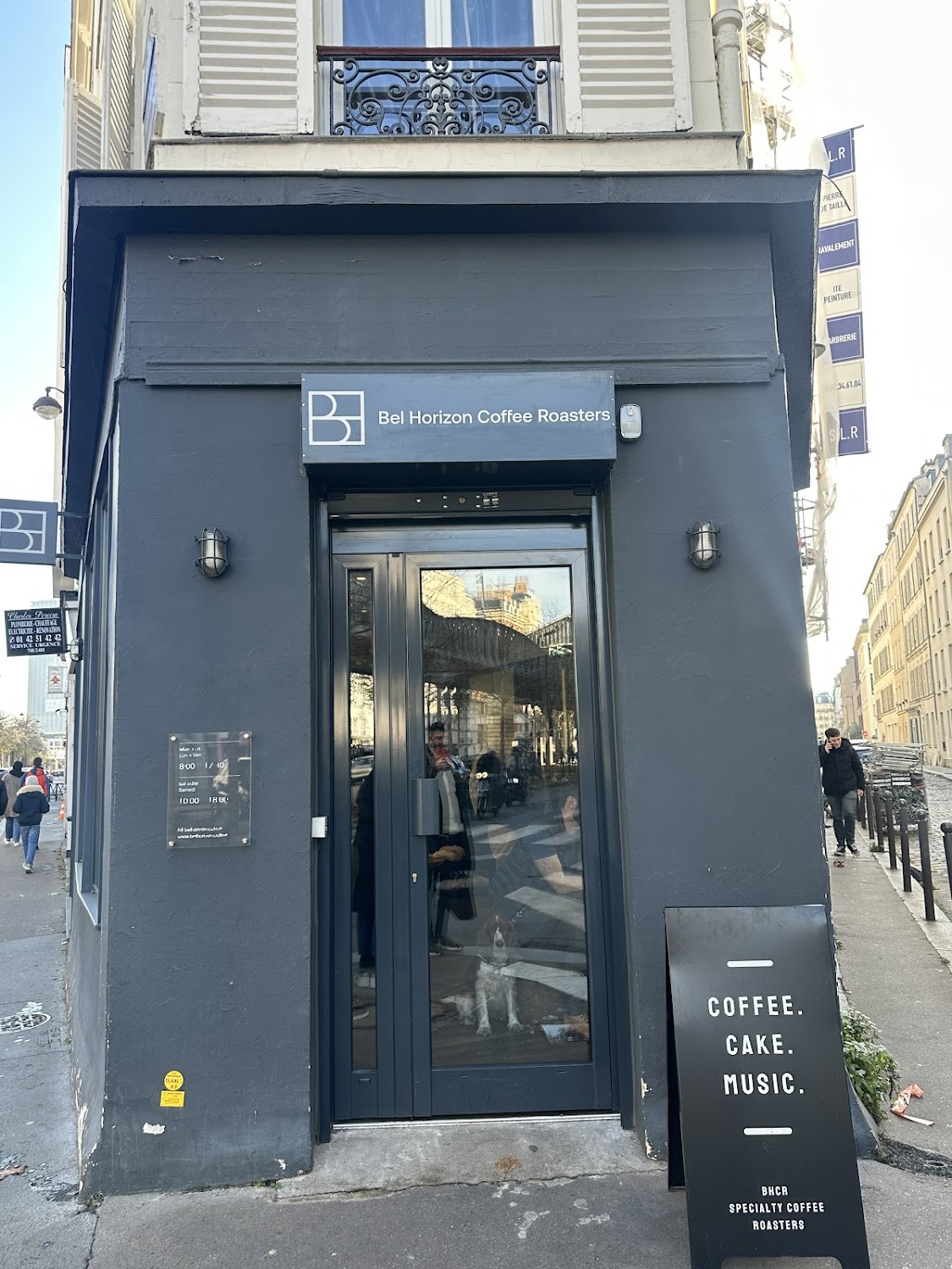 Bel Horizon Coffee Roasters