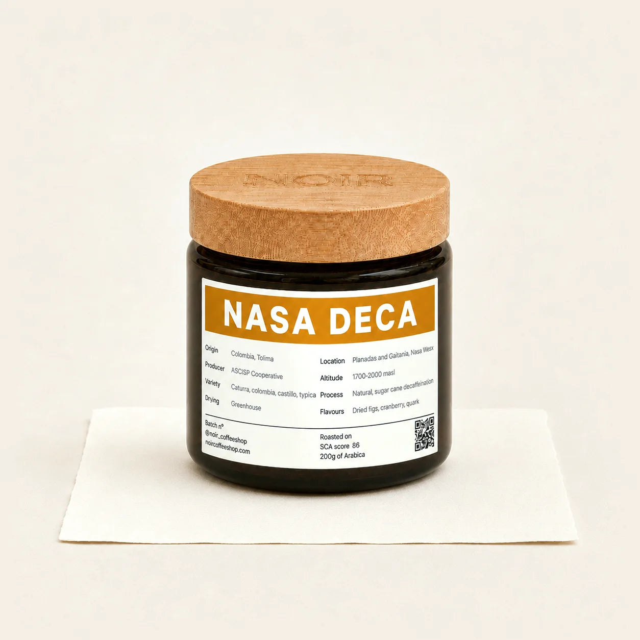 Nasa Deca