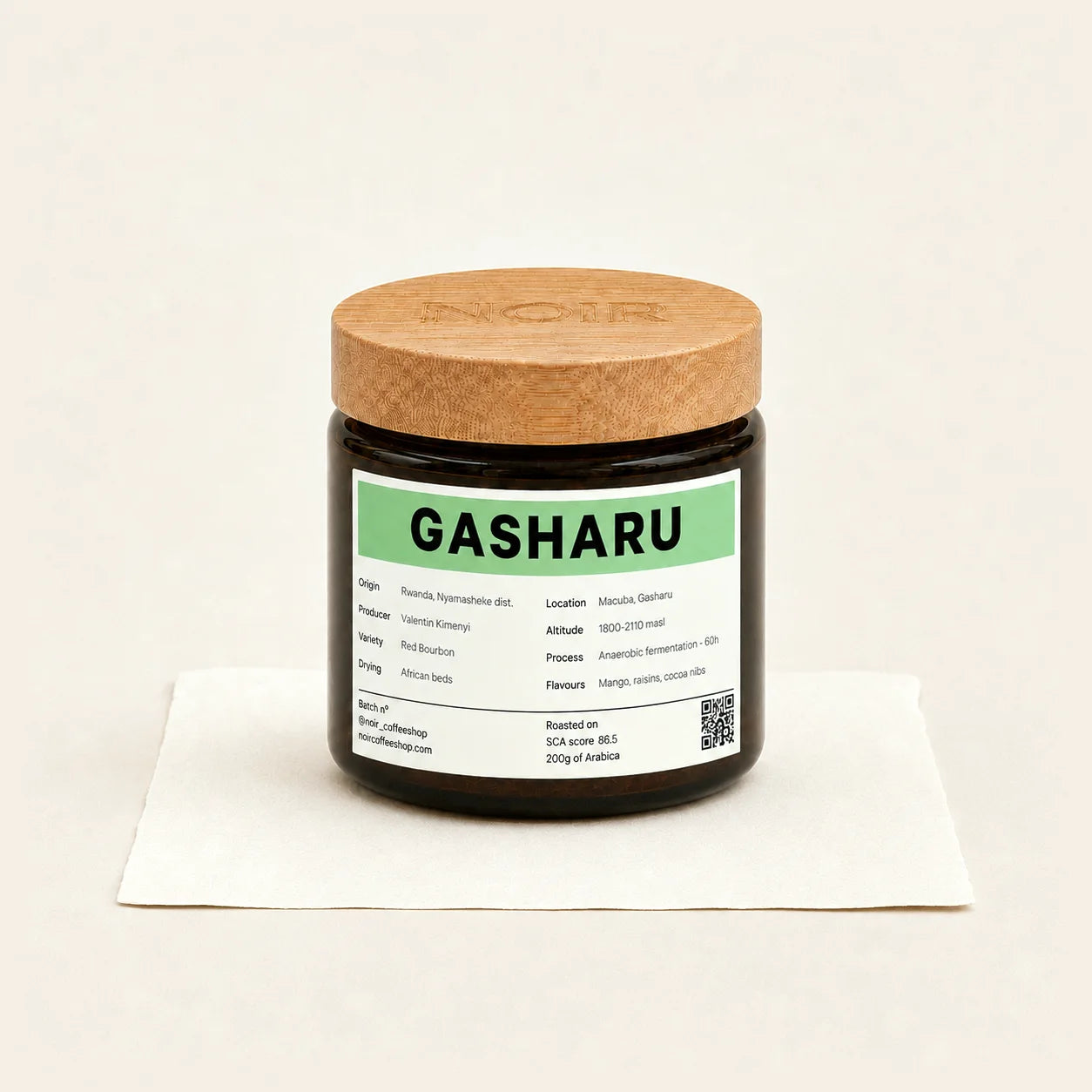 Gasharu