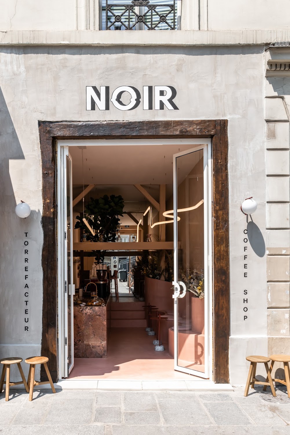 Noir – Coffee Shop & Torréfacteur