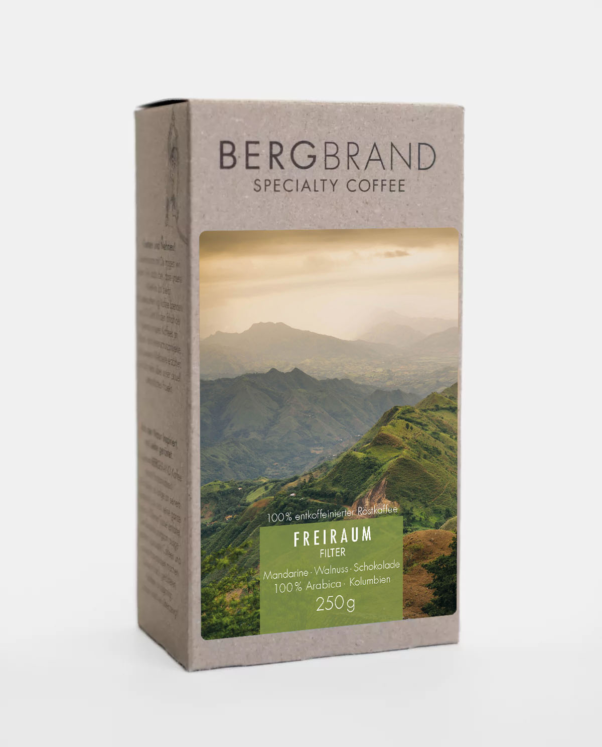 Freiraum Decaf Filter