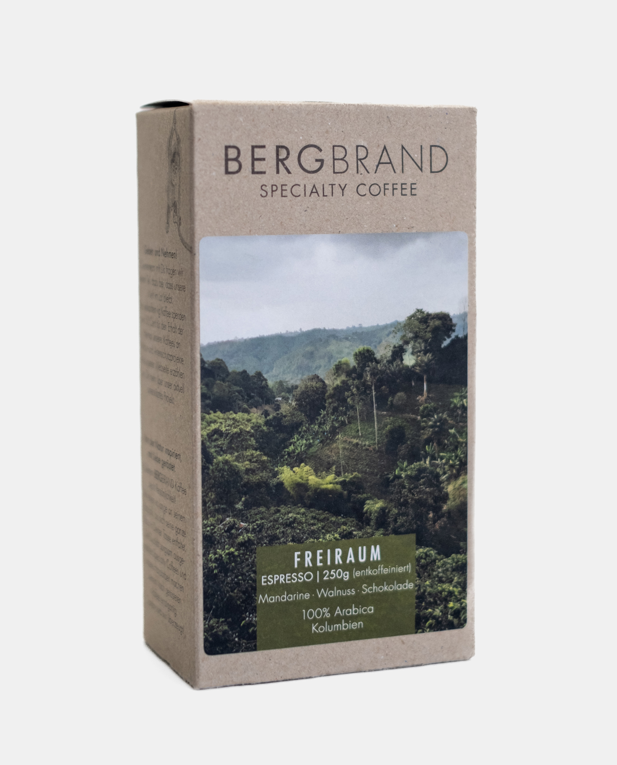 Freiraum Decaf Espresso