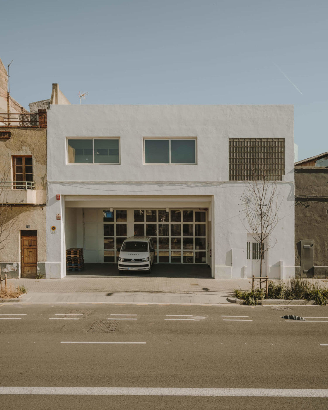 Cal Nomad HQ