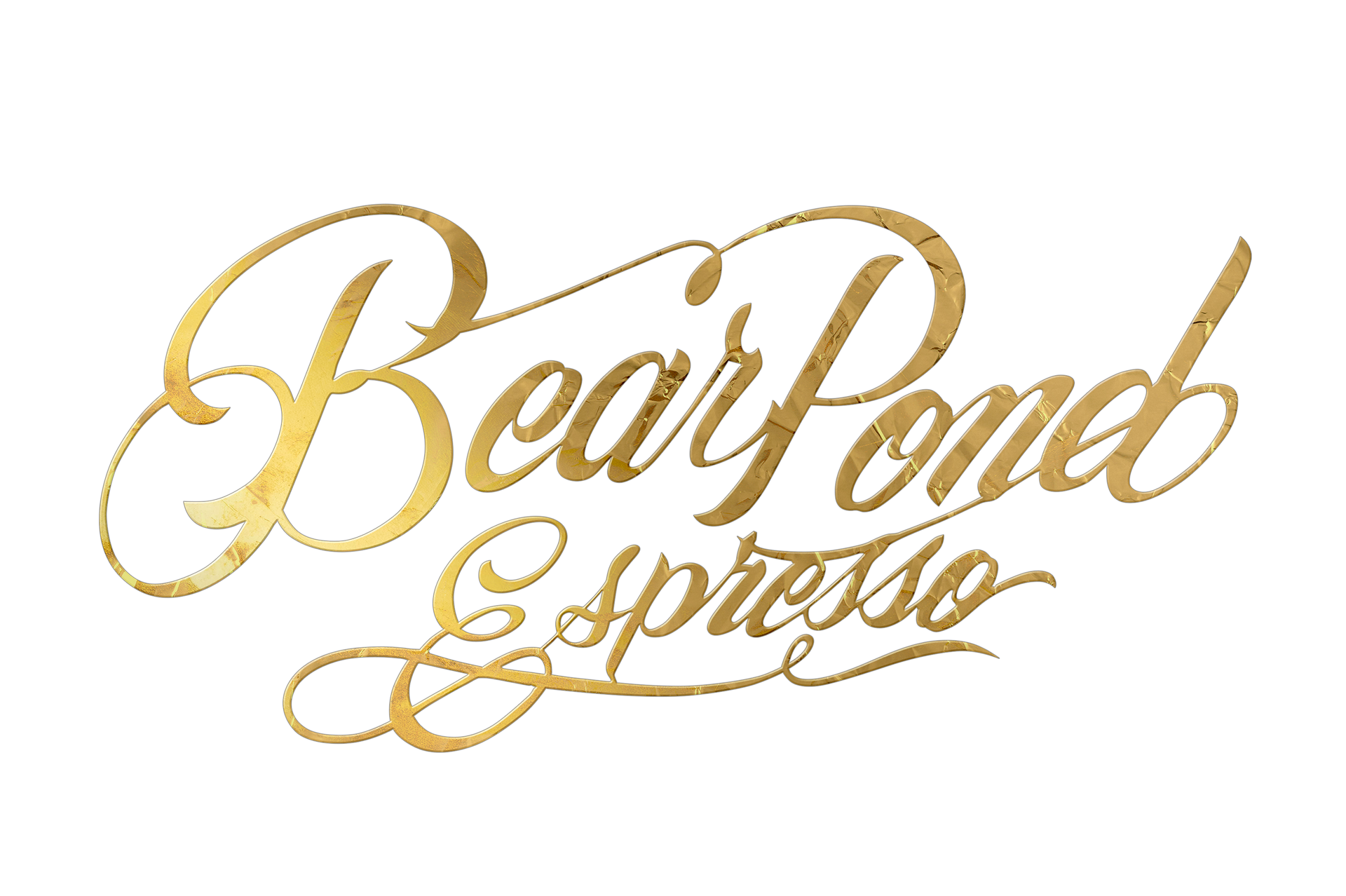 Bear Pond Espresso logo