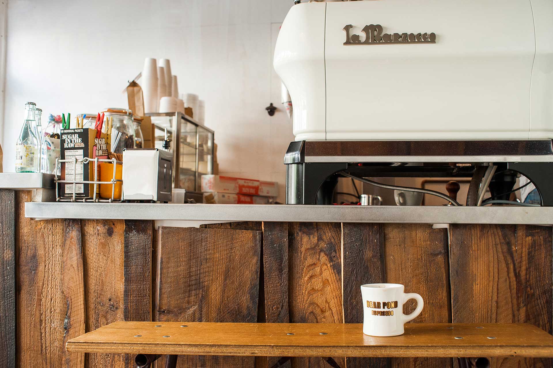 Bear Pond Espresso