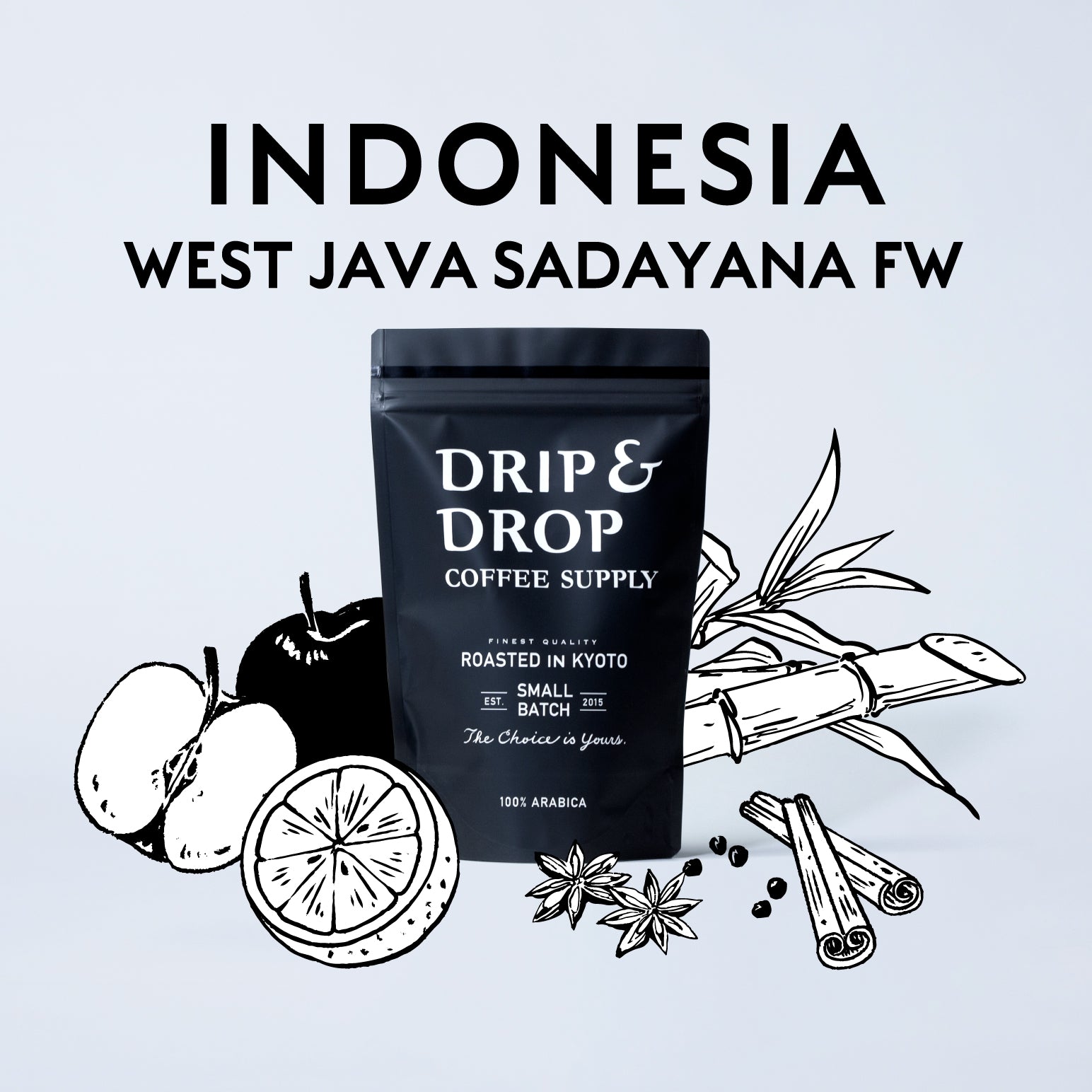 Indonesia West Java Sadayana FW