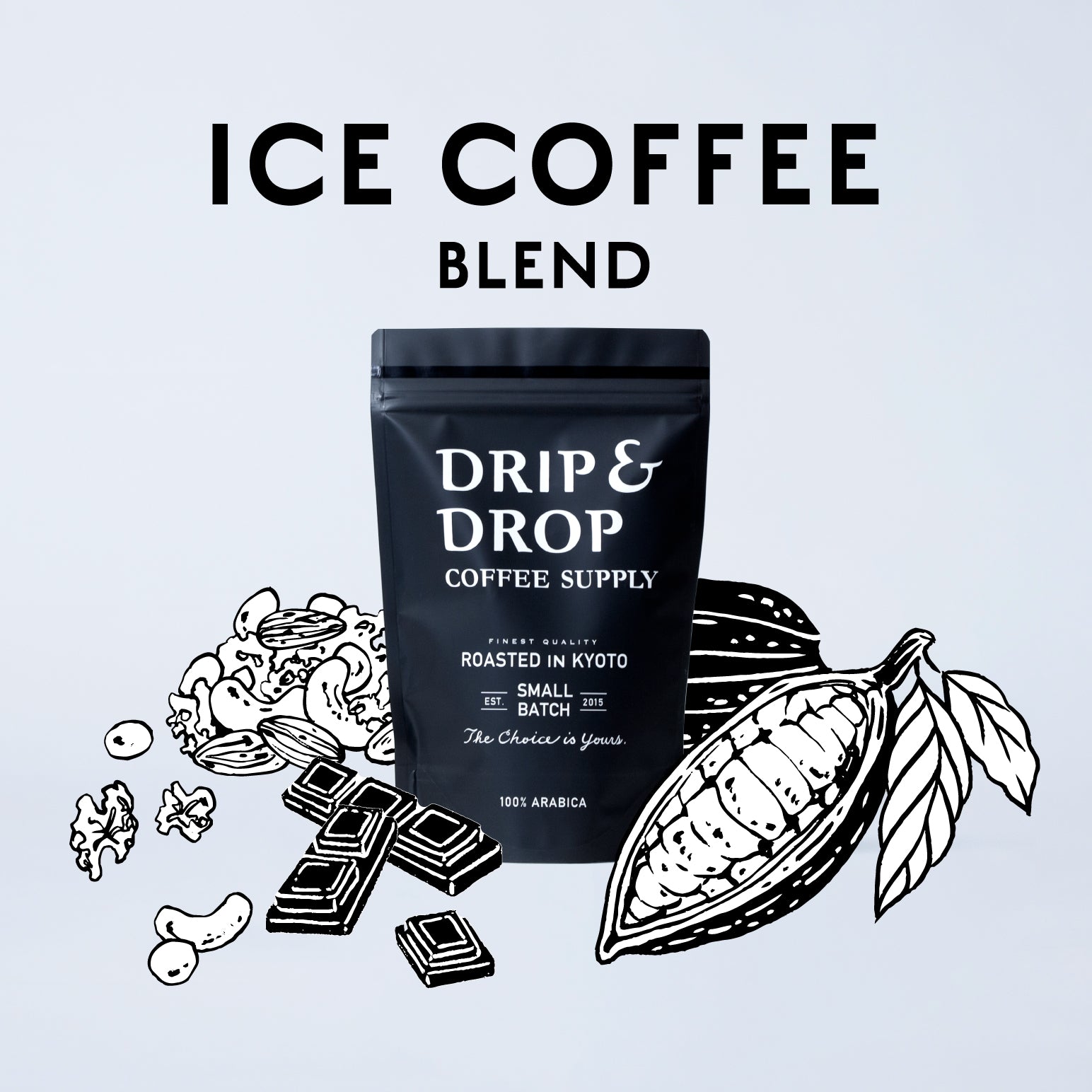 Ice Coffee Blend