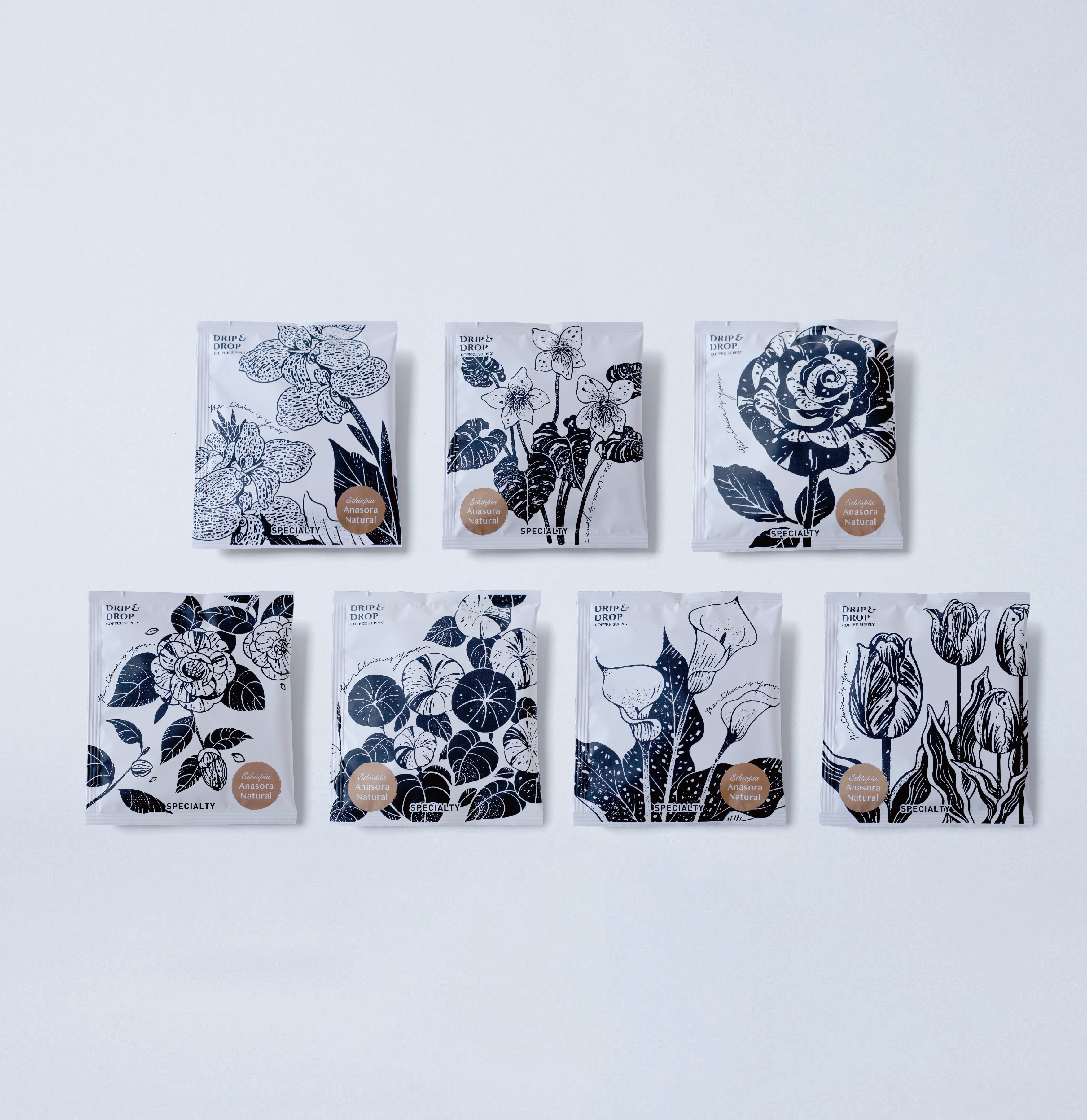 Specialty Drip Bag